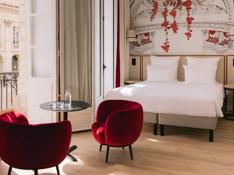 Hôtel Majestic