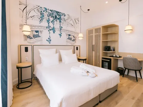 Hôtel Majestic
