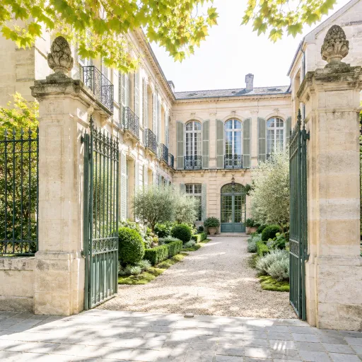 Behind Closed Doors: What Heritage Days Reveal About Bordeaux's Private Architecture