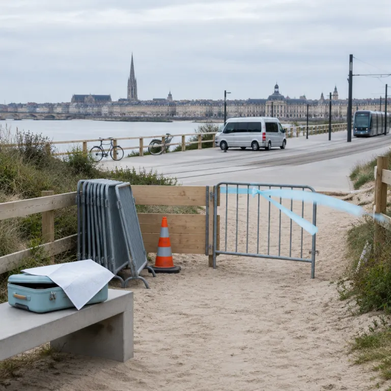 Bordeaux's Coastline Is Closed, Its City Is Not: A Traveler's Guide Through the Gironde Wildfires