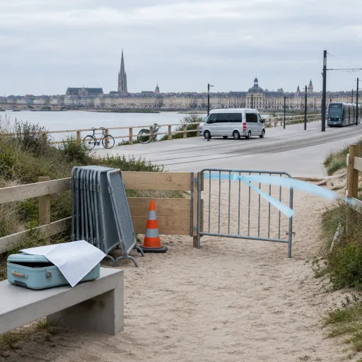Bordeaux's Coastline Is Closed, Its City Is Not: A Traveler's Guide Through the Gironde Wildfires