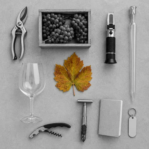 Bordeaux Vineyards in October: When the Leaves Turn and the Tasting Rooms Empty