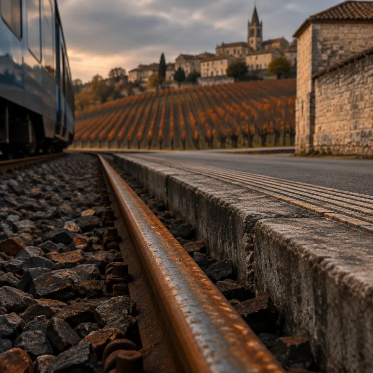 Bordeaux to Saint-Emilion by Train: The Wine Country Commute Nobody Books