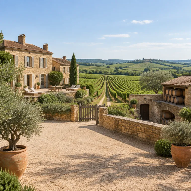 The Private Bordeaux: Luxury Experiences That Don't Appear on Any Booking Engine