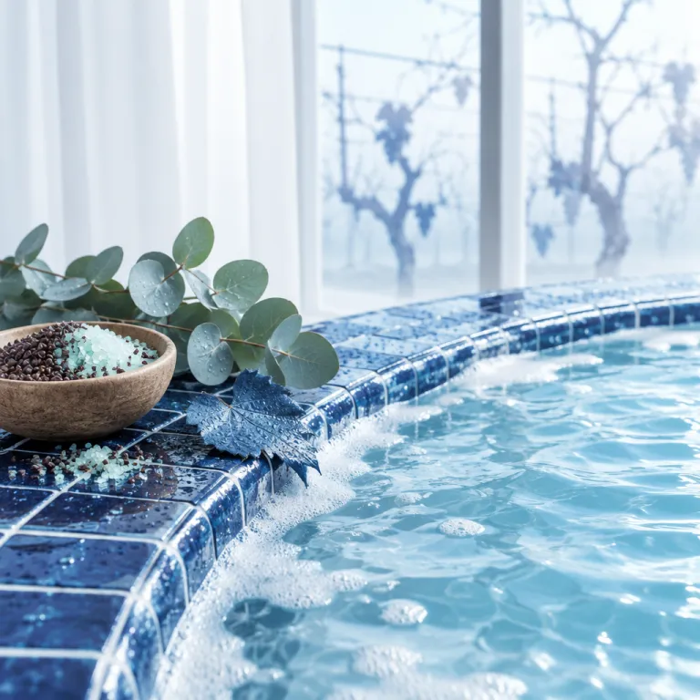 Autumn at the Spa: Why Bordeaux's Wellness Scene Gets Interesting When the Heat Breaks