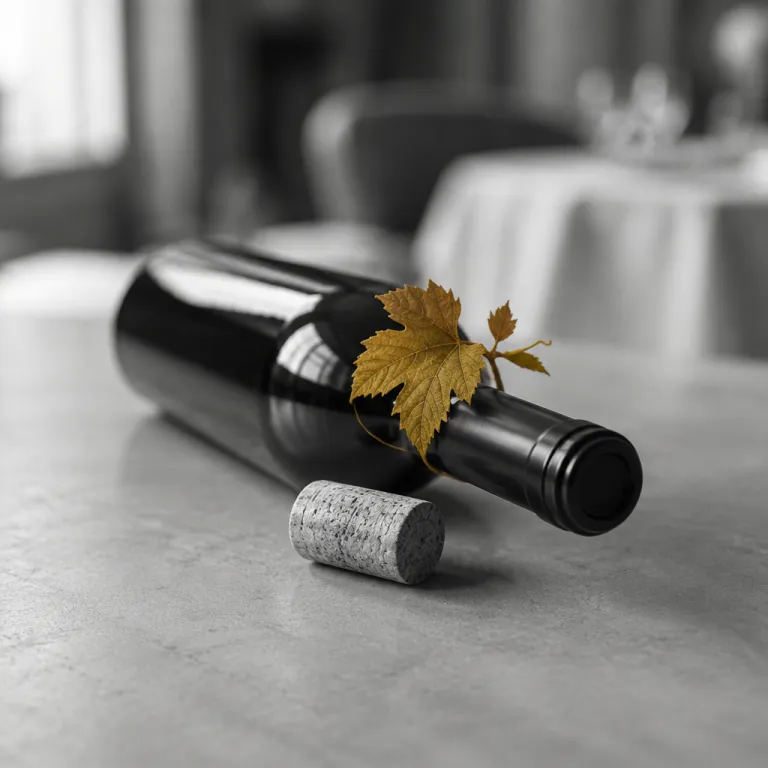 What the Sommelier Pours When Summer Ends: Autumn Wine Dinners at Bordeaux's Tables