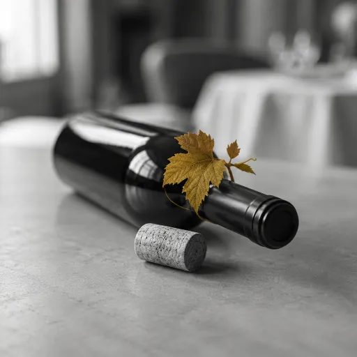 What the Sommelier Pours When Summer Ends: Autumn Wine Dinners at Bordeaux's Tables