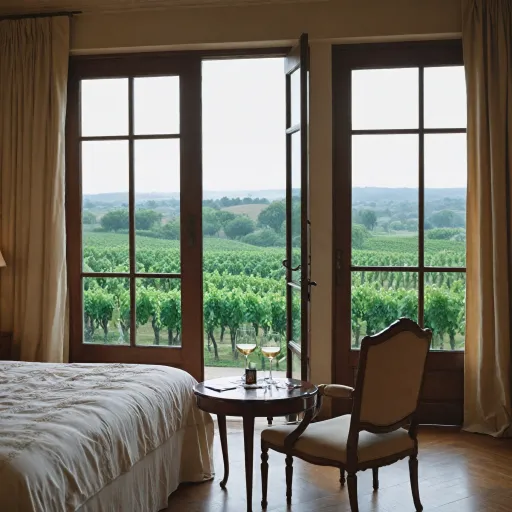 Premium hotels in Bordeaux: refined stays in the heart of France’s wine capital