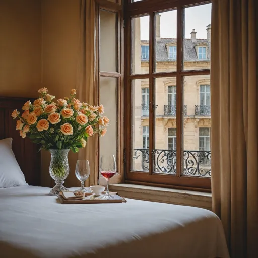 Experience the best premium hotels near Bordeaux center for an unforgettable stay