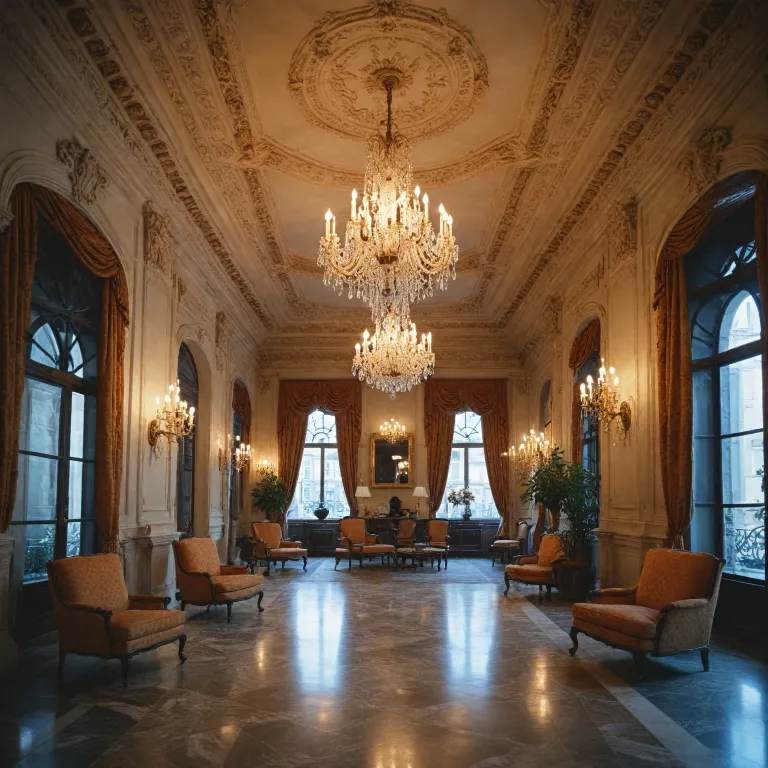 Luxury hotels in Bordeaux city center: refined stays in the heart of France’s wine capital