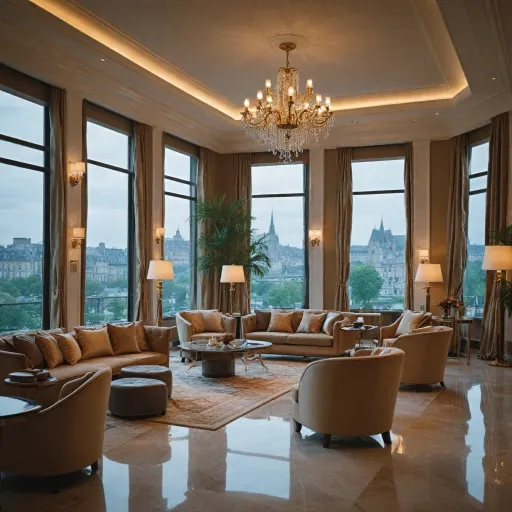 Experience refined relaxation: bordeaux luxury hotel with spa in the heart of the city