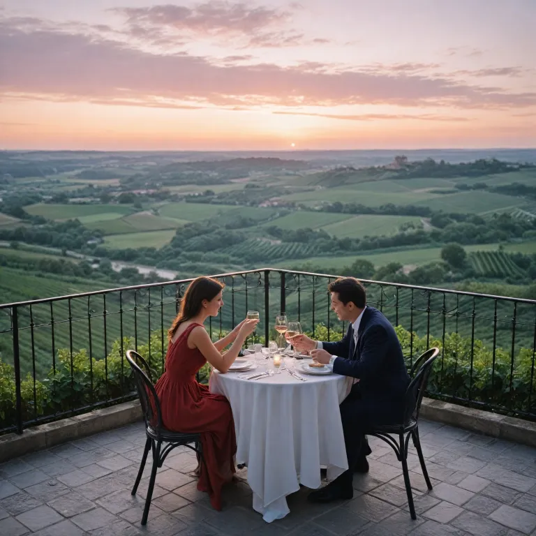 Romantic escapes: the finest luxury hotels in Bordeaux for couples