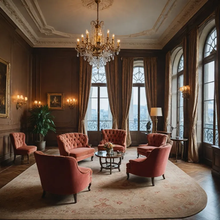 Bordeaux premium hotel reservations: elevate your stay in the heart of the city