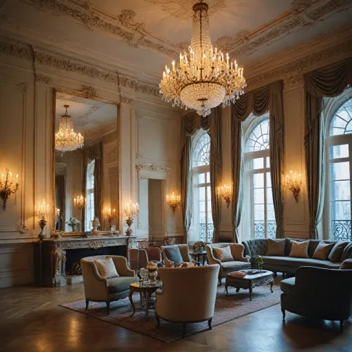 Luxury hotels in Bordeaux near the train station: refined stays in the heart of the city