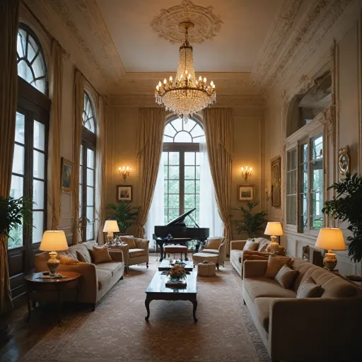 Unique luxury hotels in Bordeaux: refined stays for discerning travelers