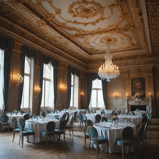 Bordeaux luxury hotels for events: refined venues for unforgettable gatherings
