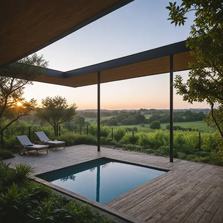 Experience refined sustainability: luxury eco friendly hotels in Bordeaux for conscious travelers