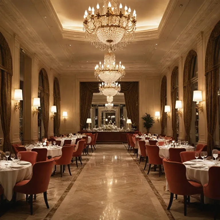 Bordeaux’s finest luxury hotels with Michelin-starred restaurants: a journey through grand cuisine and spa indulgence