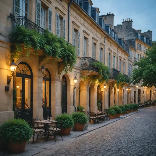 Experience refined elegance: luxury hotels in Bordeaux's old town for an unforgettable stay