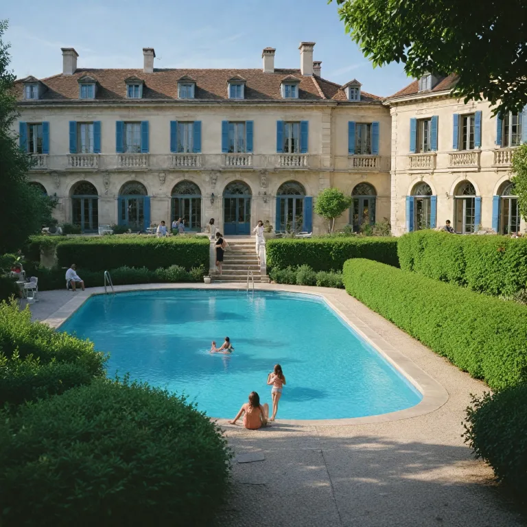 Where families will love to stay: best luxury hotels in Bordeaux for an unforgettable family holiday