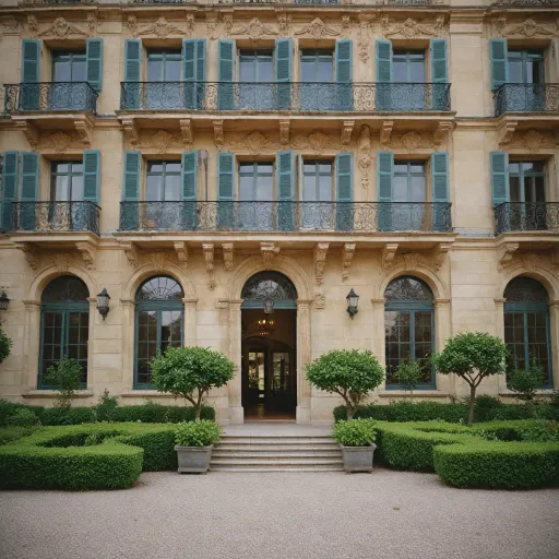 Experience exceptional value with Bordeaux luxury hotel promotions for your next stay