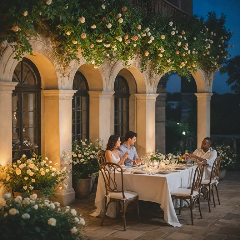 Luxury honeymoon hotels in Bordeaux: exceptional stays for romantic escapes