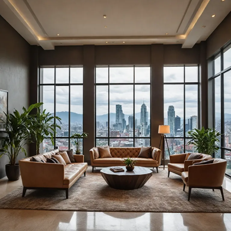 Luxem hotel: an elegant stay experience in Bogotá, Colombia