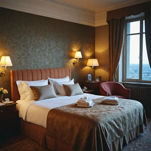 An elegant guide to the best hotels in Bordeaux France for a luxurious stay