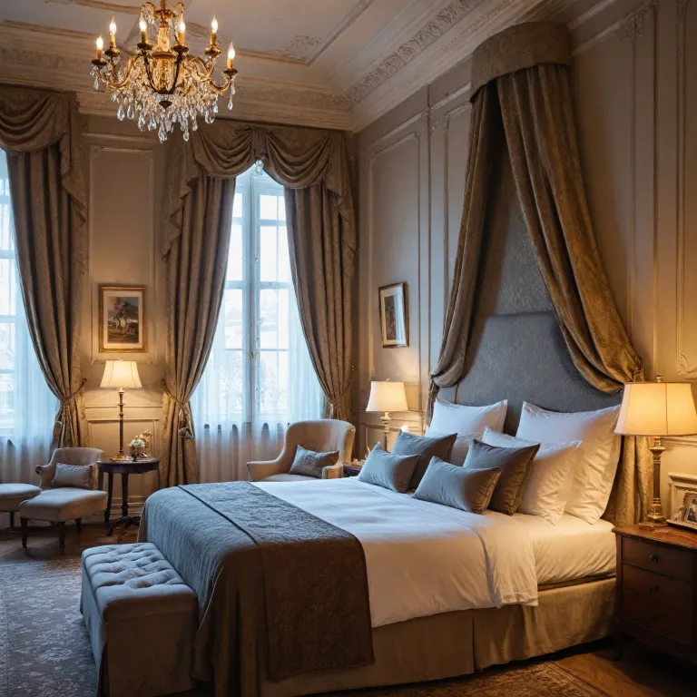 Bordeaux accommodation: your guide to premium hotel stays in the city centre
