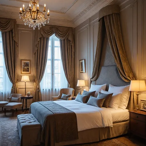 Bordeaux accommodation: your guide to premium hotel stays in the city centre