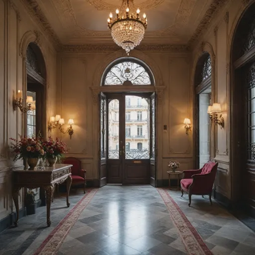 An elegant guide to the best hotels in Bordeaux city for discerning guests