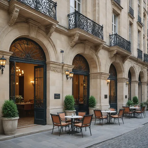 Elegant hotels in Bordeaux city for a refined urban stay