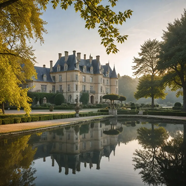 Bordeaux chateau stays for refined wine country escapes