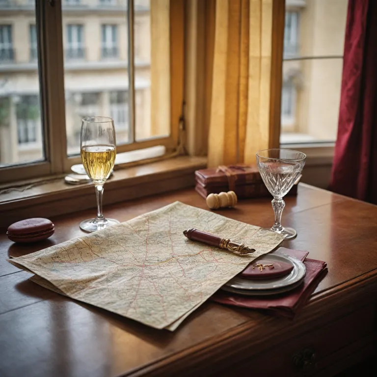 Elegant ways to read a Bordeaux map for luxury hotel stays