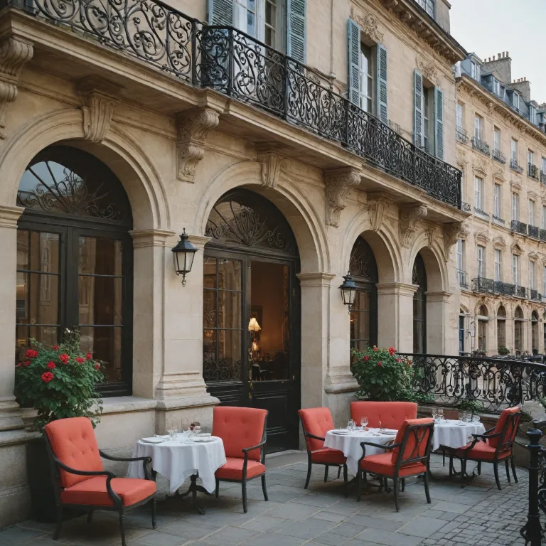 Elegant hotels in Bordeaux for a refined stay in the wine capital