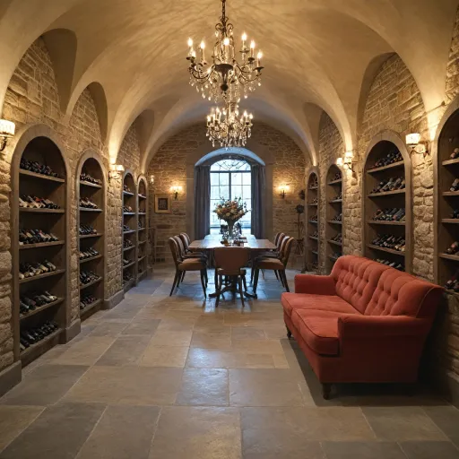 Mondrian Bordeaux Les Carmes: refined stays in a historic wine cellar