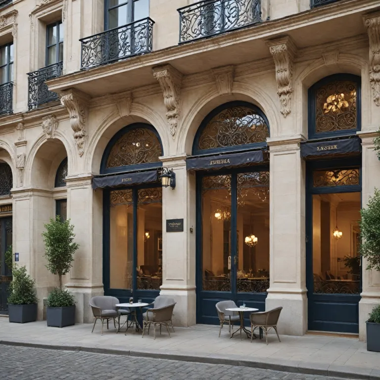 Bdx hôtel in bordeaux : refined stays near the city centre