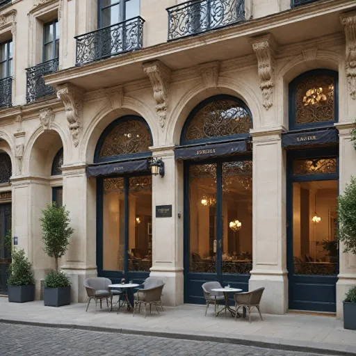 Bdx hôtel in bordeaux : refined stays near the city centre
