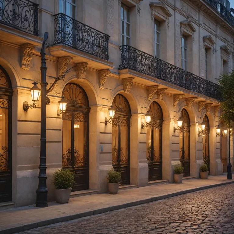 Planning a refined bordeaux hotel stay in the heart of the city