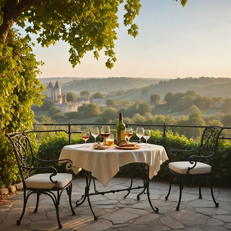 Bordeaux attractions for refined stays in the heart of wine country