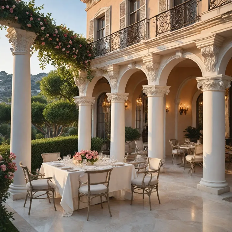 A refined guide to french riviera hotel du cap elegance for discerning travelers