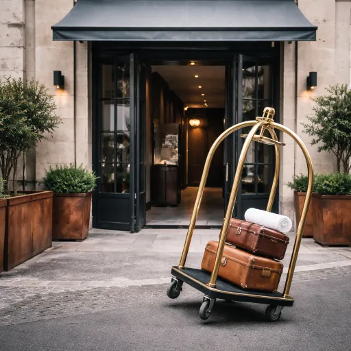 Le Palais Gallien Hôtel & Spa Bordeaux: Boutique Five‑Star Retreat Near the Historic Centre