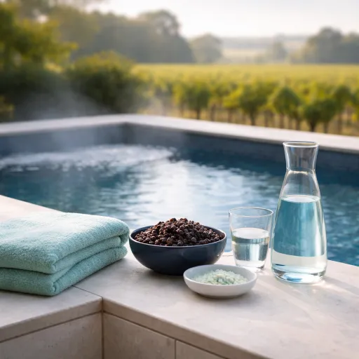 Les Sources de Caudalie Vinothérapie: A Detailed Guide to the Original Vineyard Spa Near Bordeaux