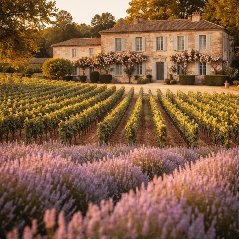 Is Bordeaux a 'Resort' Destination? The Estates That Actually Function Like One