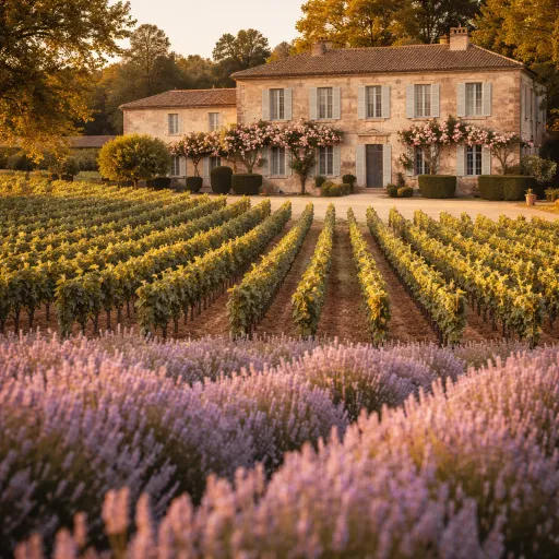 Is Bordeaux a 'Resort' Destination? The Estates That Actually Function Like One