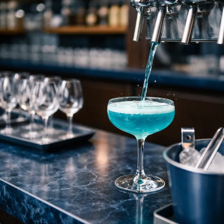 Where Bordeaux's Best Drinking Happens After Service : A Reading of the City's Hotel Bars