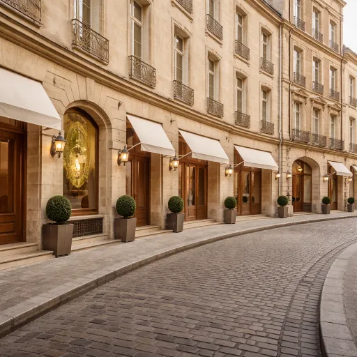 Best Hotels in Bordeaux : The Six Addresses a Traveller Should Actually Hold in Their Head