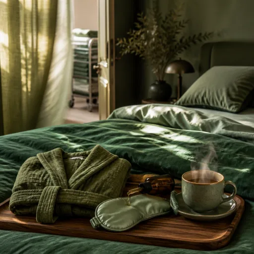 Sleep as a Service : What Bordeaux's Spa Hotels Are Quietly Selling Under the Wellness Banner