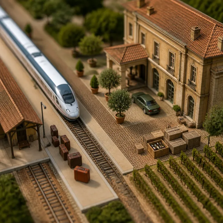 Two Hours from Paris by TGV : The Most Underrated Logistic in Bordeaux Luxury Travel
