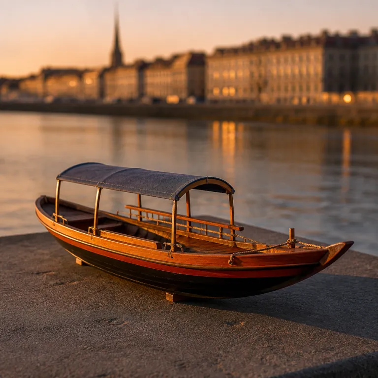 The Garonne by Slow Boat : What a Three-Hour River Stretch Tells You About the City